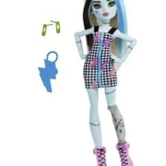 BONECA MONSTER HIGH CLAWDEEN WOLF COLEÇÃO MODA G3 - Hobbies e coleções -  Vila Isabel, Rio de Janeiro 1261375642