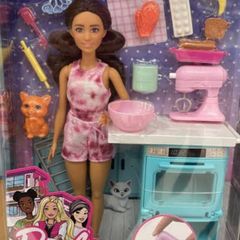 Cozinha da Barbie (programa de Tv ) | Brinquedo Barbie Mattel Usado  39737633 | enjoei