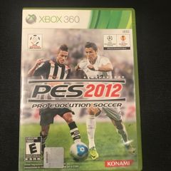 Pes 2012 Xbox 360, Comprar Novos & Usados