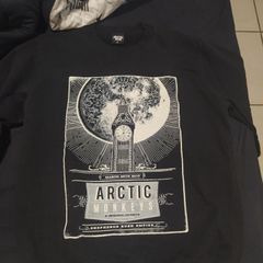 Arctic store monkeys moletom