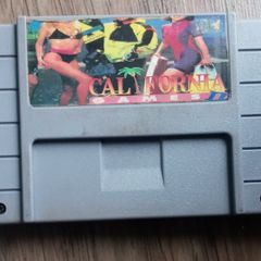 California Games 2 Super Nintendo Snes, Completo