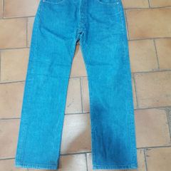 Calça jeans cos alto mon