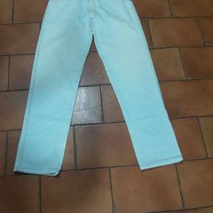 Calça jeans cos alto mon