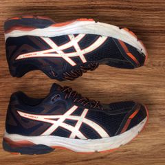 Tenis asics best sale com amortecedor