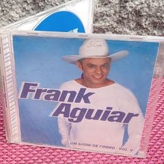 Dvd Frank Aguiar ao Vivo 10 Anos Editora Emi [usado] - Sebo Espaço Literário