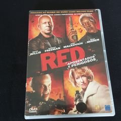 Red 2 Aposentados E Ainda Mais Perigosos [Blu-ray]