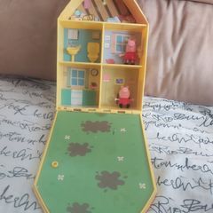 Casa Gigante Peppa Pig, Brinquedo Peppa Pig Usado 72303831