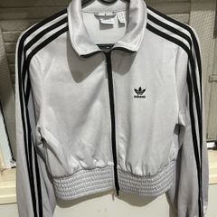 Jaqueta adidas best sale feminina grossa