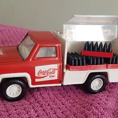 Preços baixos em Coca-Cola de brinquedo e de metal fundido Caminhões-Tanque