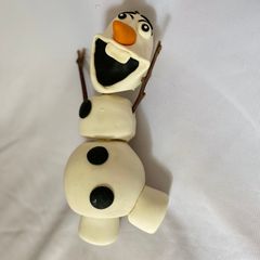 sven gigante frozen com mecanismo mimo brinquedos em Promoção na