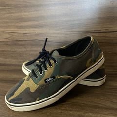 Tenis Vans Verde, Comprar Novos & Usados