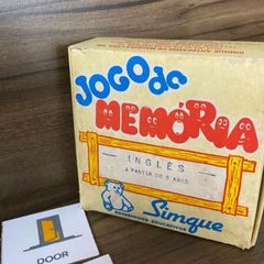 Jogo de Memória Barbie - Saraiva