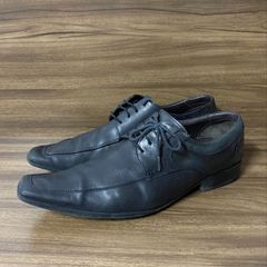 Sapato Masculino CNS Loafer Floather Preto - CNS Calçados