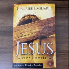 livro-jesus-a-vida-completa