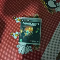 MINECRAFT - PS3 Gameplay (PT-BR) 2023 