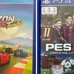 Kit 6x Jogos Ps4 Corrida  Jogo de Videogame Ps4 Usado 90643941