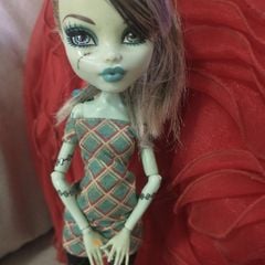 MÃES UNIDAS EM ORAÇÃO INTERNACIONAL - BRASIL: A LINHA DE BONECAS MONSTER  HIGH