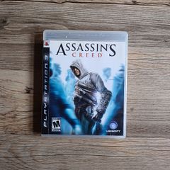 Assassins Creed 1 Ps3 - Nota Fiscal