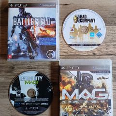 Battlefield Bad Company 2 - PS3 (SEMI-NOVO)