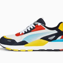 Puma Rs Masculino Colorido Tamanho 41 Brasil