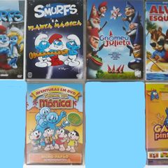 Dvds Galinha Pintadinha, Coleção Completa, Item Infantil Dvd Video Usado  51974289