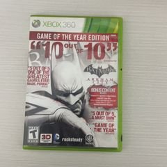 Batman: Arkham City Game of The Year Edition “10 Out Of 10” PS 3