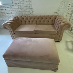 Sofa Chesterfield | Comprar Novos & Usados | Enjoei