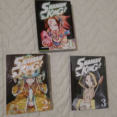 Mangá de Shaman King voltará a ser publicado no Brasil - NerdBunker