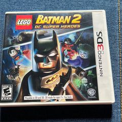 Jogo Lego Batman Para Nintendo Ds | Comprar Novos & Usados | Enjoei