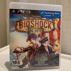 Bioshock Infinite Ps3, Jogo de Videogame Ps3 Usado 69771961