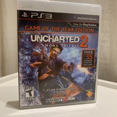 Uncharted 2 Among Thieves — Filme Completo Dublado PS4 