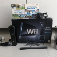 Nintendo Wii Preto C/ Jogos, Jogo de Videogame Nintendo Wii Usado 90189496