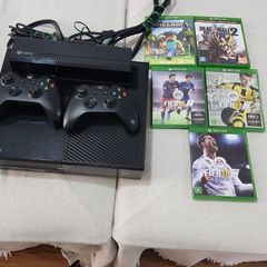 Xbox One Com Kinect 1 Controle 15 Jogos - Escorrega o Preço