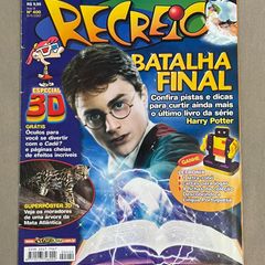 Revista Harry Potter Para Colecionador, Comprar Novos & Usados