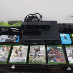 Xbox 360 Coleção com 32 Jogos para Colecionador com Kinect e 2 Controles |  Jogo de Videogame Xbox Usado 78452244 | enjoei