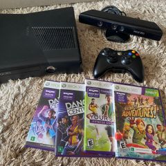 Xbox 360s Console 1439 | Comprar Novos & Usados | Enjoei