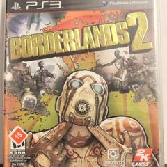 Jogo Borderlands 2 Original Lacrado Para Ps3 Playstation 3 em