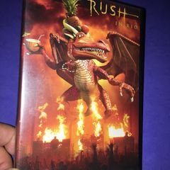 Dvd Rush Rush In Rio | Comprar Novos & Usados | Enjoei