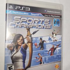 Jogo Sports Champions - PS3 - MeuGameUsado