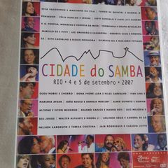 Cidade do Samba (2007)(Completo) - YouTube
