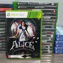 Jogo Alice: Madness Returns - Xbox 360