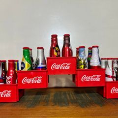 200 Geloucos Gelocosmicos Coca Cola, Produto Vintage e Retro Coca Cola  Usado 91934781