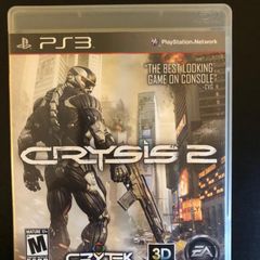 Jogo Crysis 2 - PS3 Seminovo - Sl Shop - SL Shop - A melhor loja