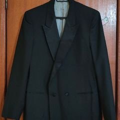 Blazer Jones New York Alfaiataria Preto