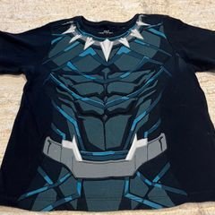 Camiseta Marvel Pantera Negra, Comprar Novos & Usados