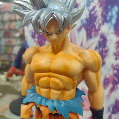 Boneco Dragon Ball Z - Goku Instinto Superior Action Figure no Shoptime