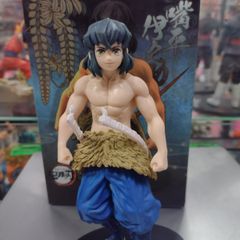 Douma Lua Superior 2 Demon Slayer Action Figure Colecionável