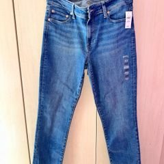 Calça Jeans Feminina da Levis Original 414 Classic Straight Plus