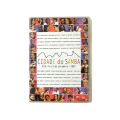 Dvd Cidade Do Samba | enjoei Dvd Cidade Do Samba | enjoei