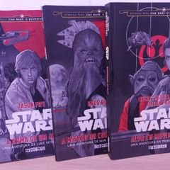 Star Wars a Arma de Um Jedi, Livro Livro Nunca Usado 68776496